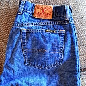 Size 8/29 Lucky Brand Jeans Made in America